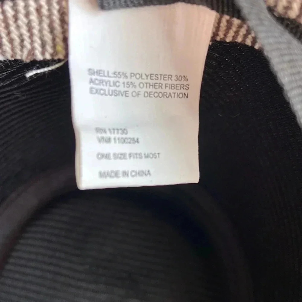 Womens Fedora - Picture 8 of 8